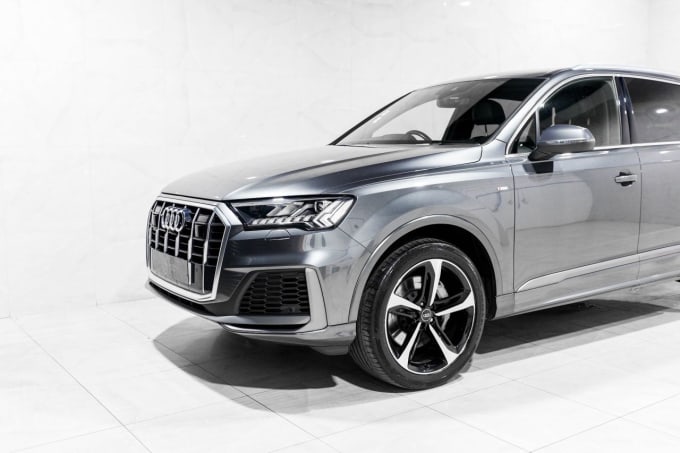 2025 Audi Q7