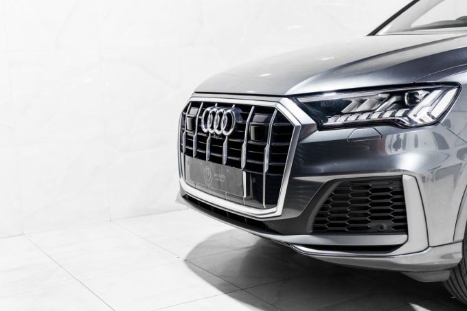 2025 Audi Q7