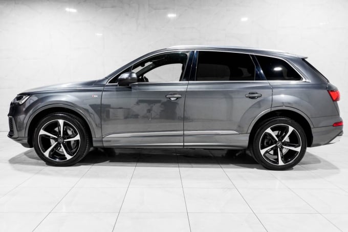 2025 Audi Q7