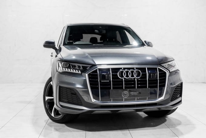 2025 Audi Q7