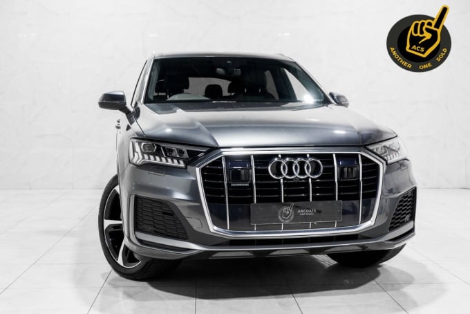 2025 Audi Q7