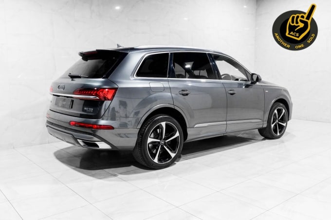 2025 Audi Q7