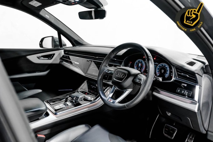 2025 Audi Q7