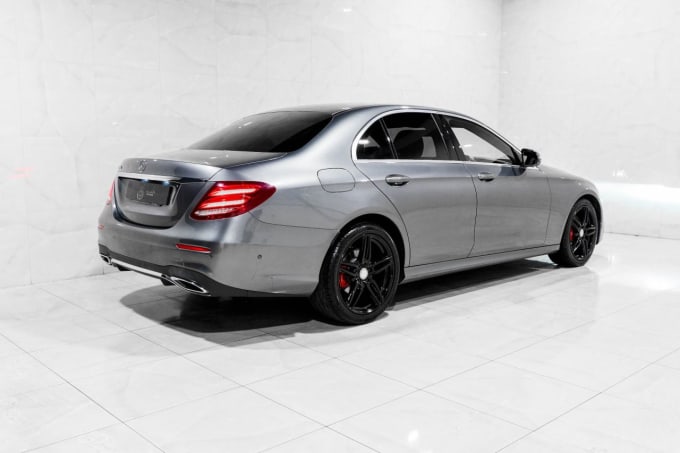 2025 Mercedes-benz E-class