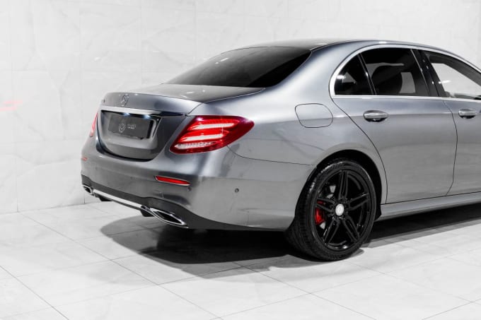 2025 Mercedes-benz E-class