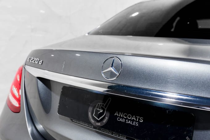 2025 Mercedes-benz E-class