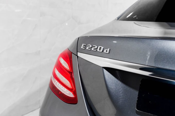 2025 Mercedes-benz E-class