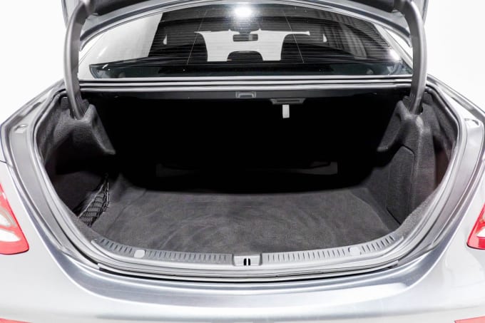 2025 Mercedes-benz E-class
