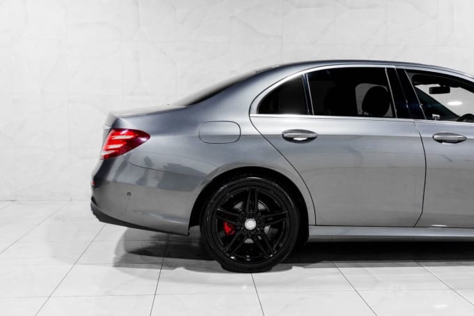 2025 Mercedes-benz E-class