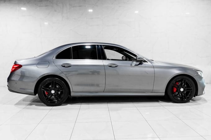 2025 Mercedes-benz E-class