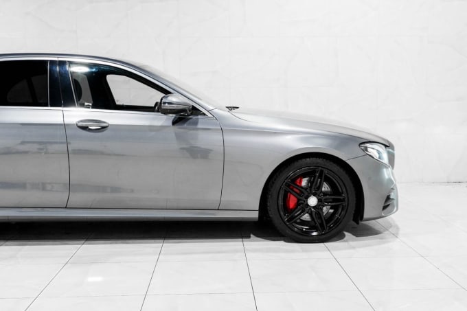 2025 Mercedes-benz E-class