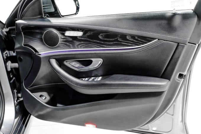 2025 Mercedes-benz E-class