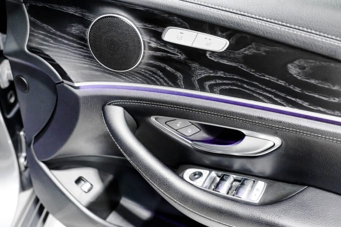 2025 Mercedes-benz E-class