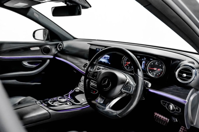 2025 Mercedes-benz E-class
