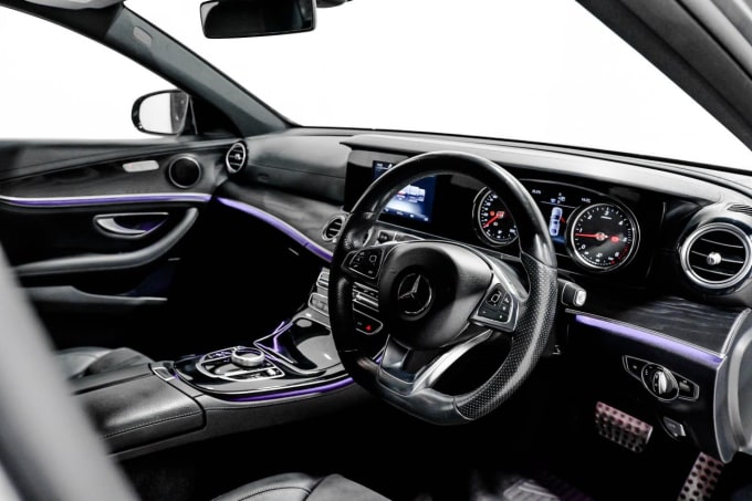 2025 Mercedes-benz E-class