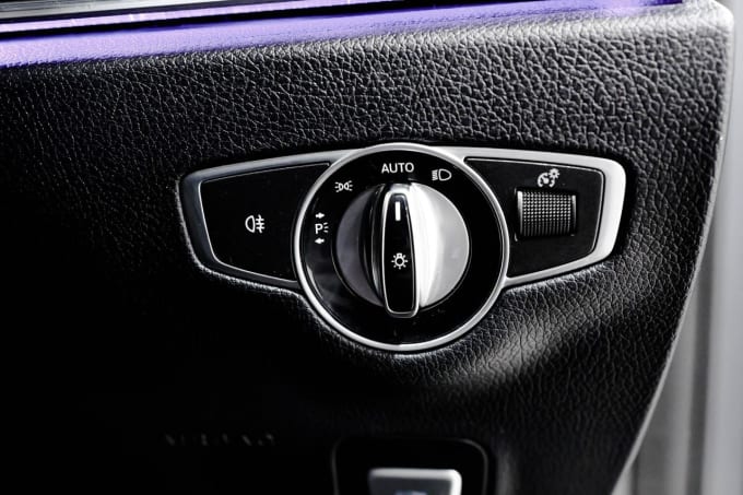 2025 Mercedes-benz E-class