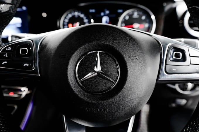 2025 Mercedes-benz E-class