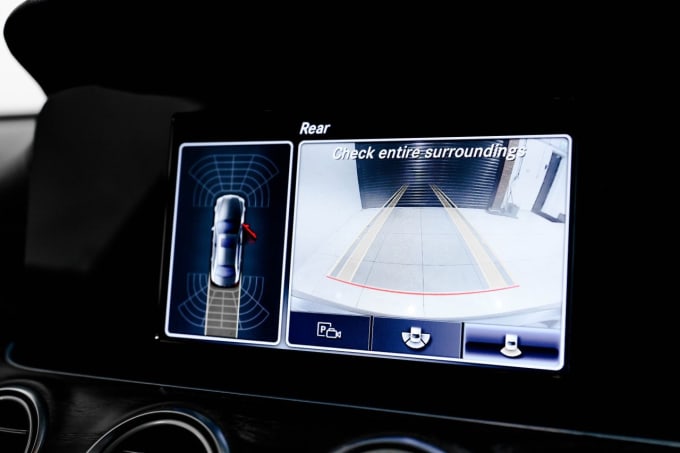 2025 Mercedes-benz E-class