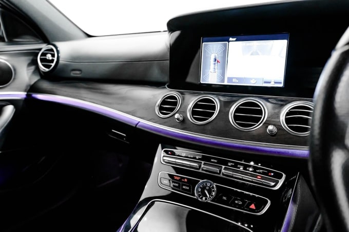2025 Mercedes-benz E-class