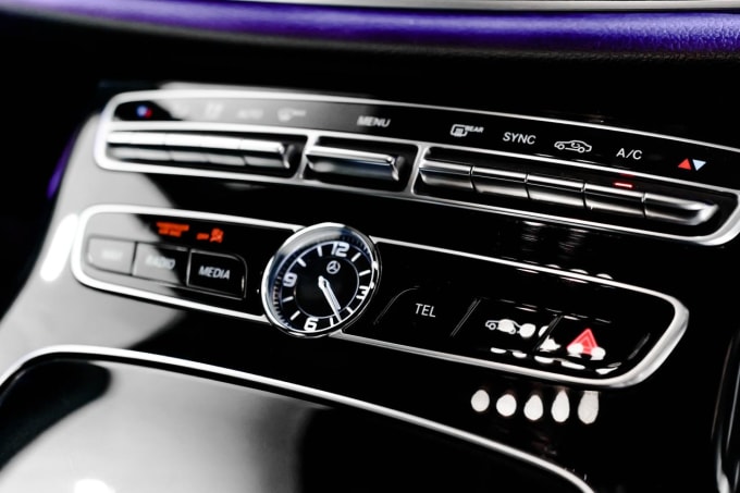 2025 Mercedes-benz E-class