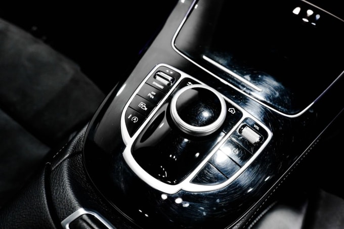 2025 Mercedes-benz E-class