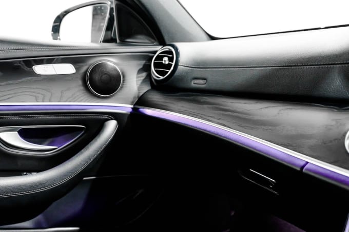 2025 Mercedes-benz E-class