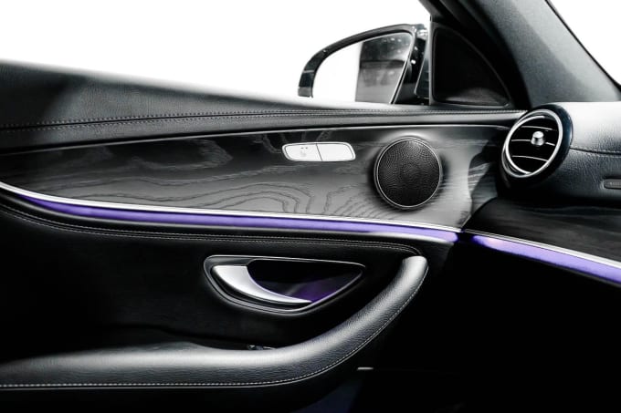 2025 Mercedes-benz E-class