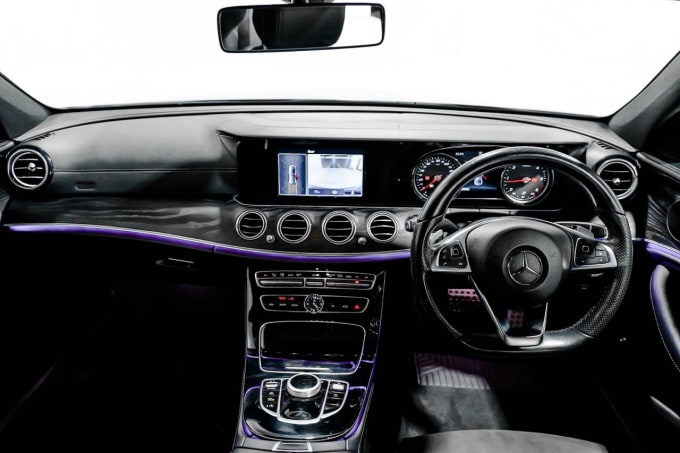 2025 Mercedes-benz E-class