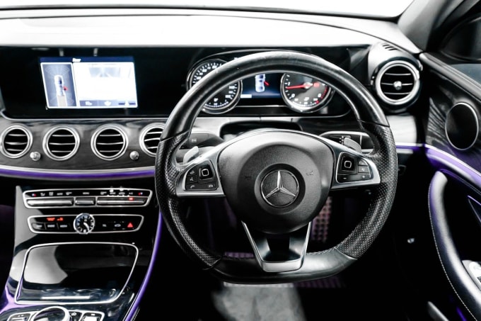 2025 Mercedes-benz E-class