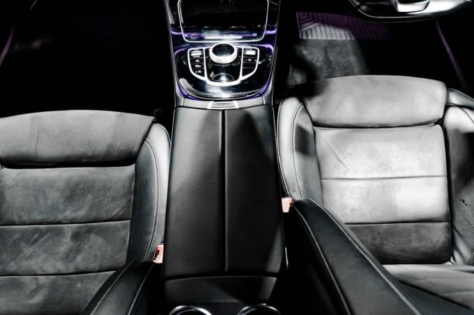 2025 Mercedes-benz E-class