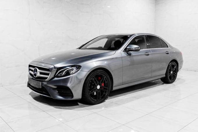 2025 Mercedes-benz E-class