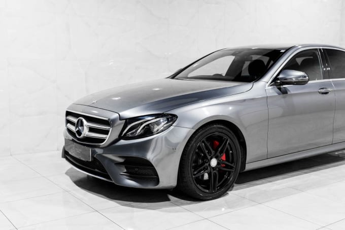 2025 Mercedes-benz E-class