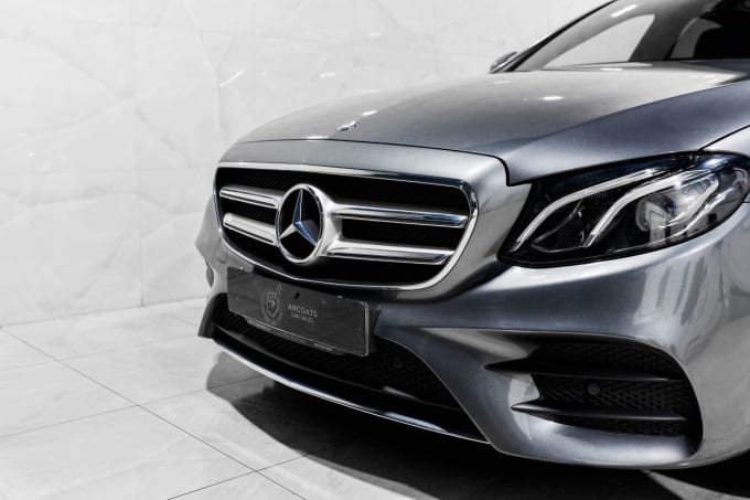 2025 Mercedes-benz E-class