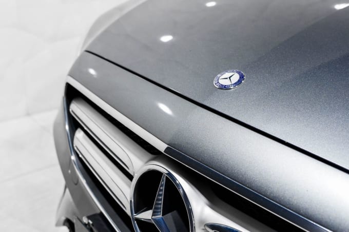 2025 Mercedes-benz E-class