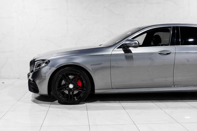 2025 Mercedes-benz E-class