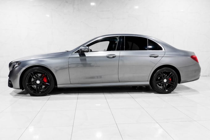 2025 Mercedes-benz E-class