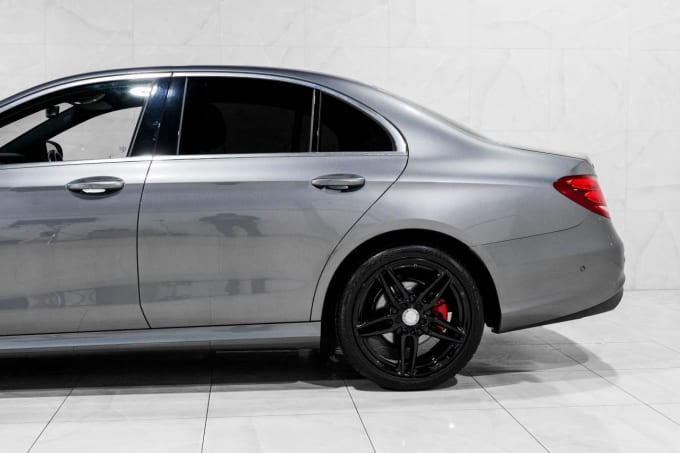 2025 Mercedes-benz E-class