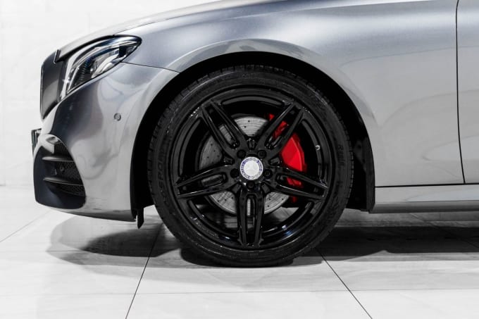 2025 Mercedes-benz E-class