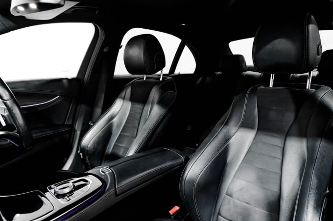 2025 Mercedes-benz E-class