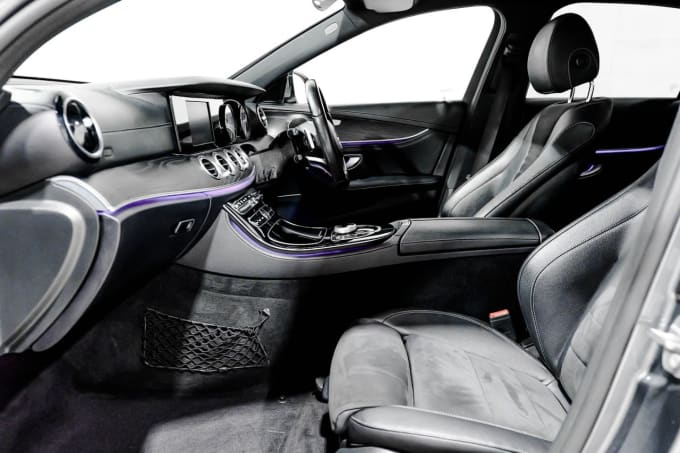 2025 Mercedes-benz E-class