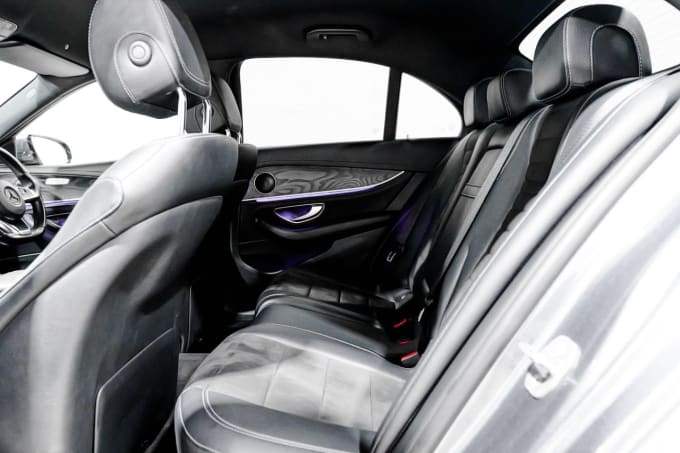 2025 Mercedes-benz E-class
