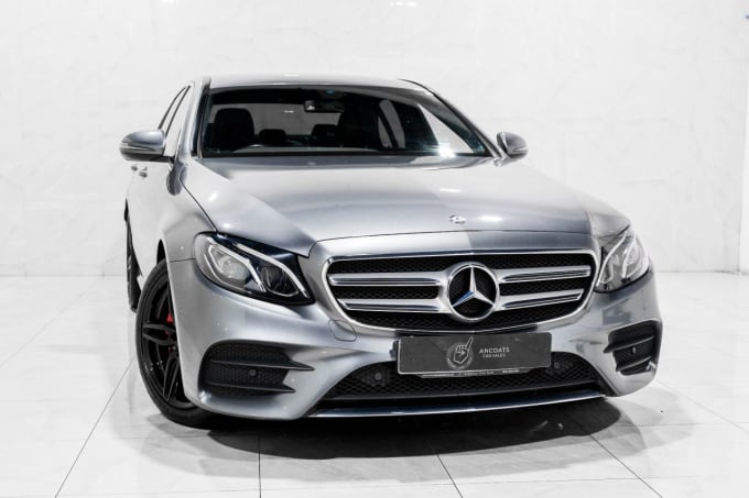 2025 Mercedes-benz E-class