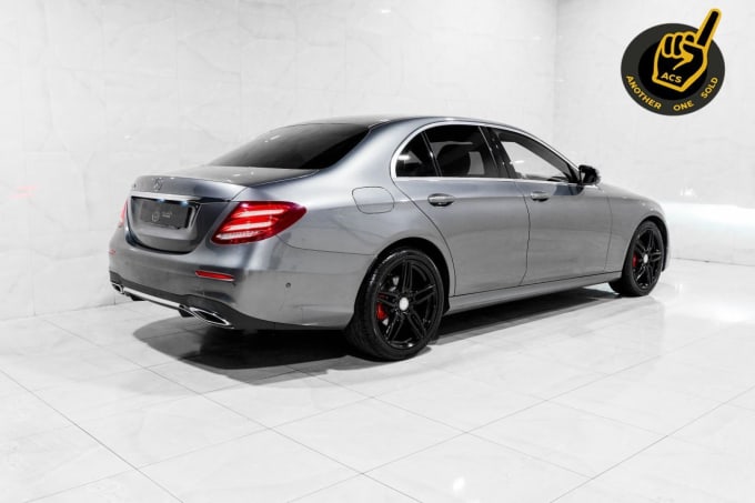 2025 Mercedes-benz E-class