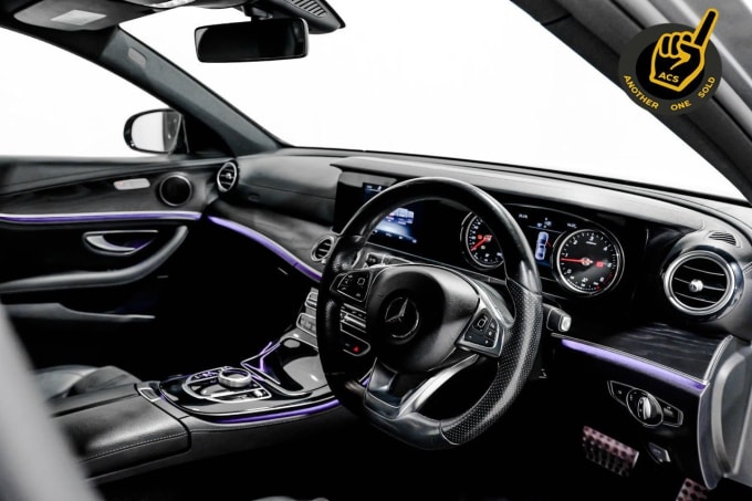2025 Mercedes-benz E-class