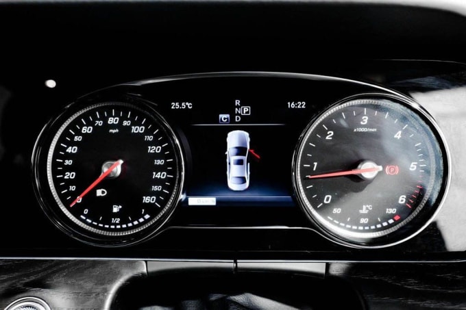2025 Mercedes-benz E-class