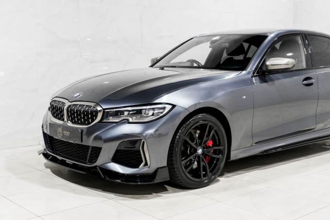 2025 BMW 3 Series