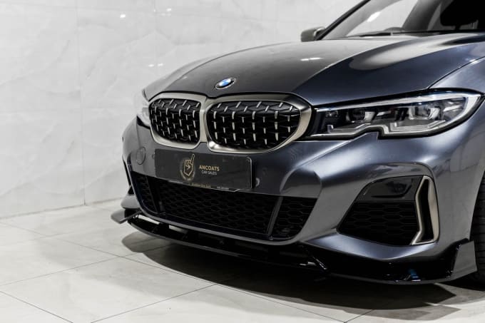 2025 BMW 3 Series