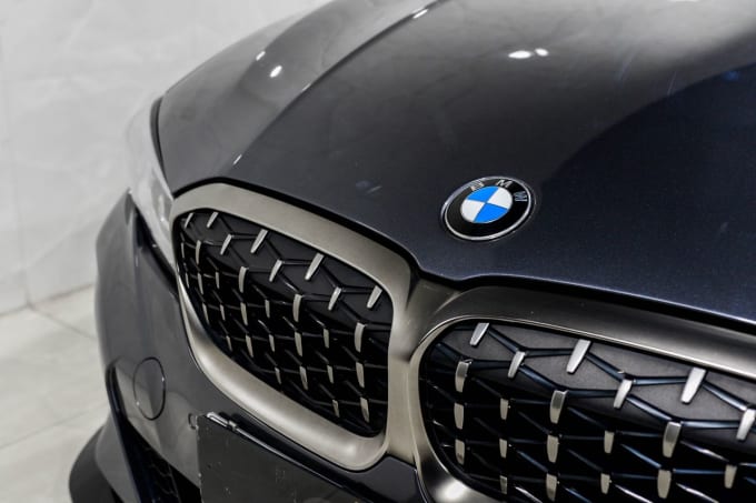 2025 BMW 3 Series