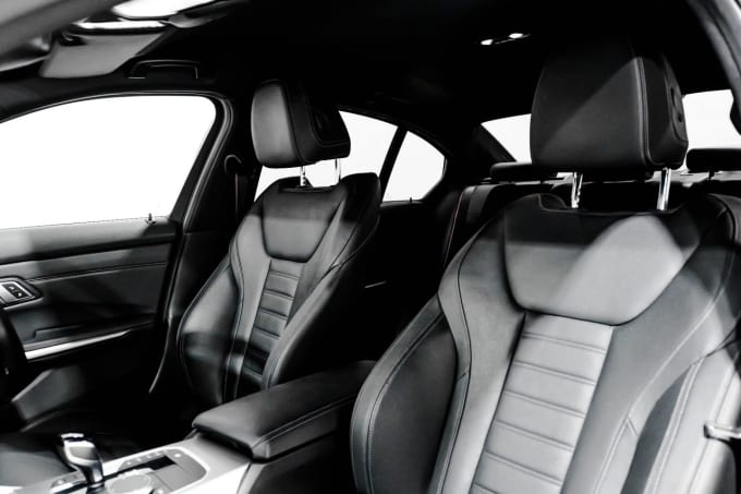 2025 BMW 3 Series