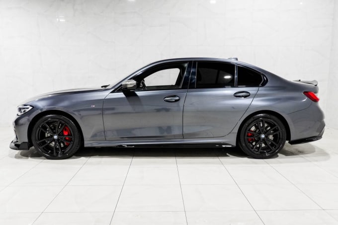 2025 BMW 3 Series